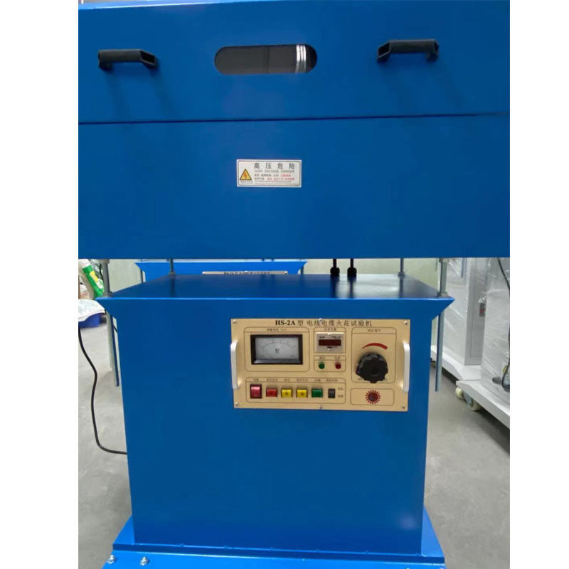 Tipo verificador de Digitas do preço de grosso da fábrica da faísca para a máquina do fio e do cabo