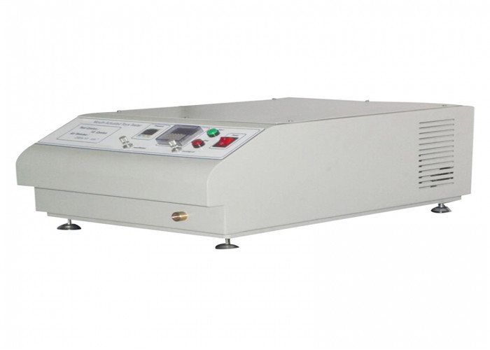 Boca Toy Endure Tester do ISO 8124-1 do EN 71.8.17.2 & verificador Boca-atuado