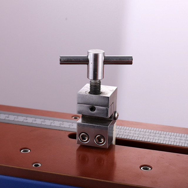 Alongamento desencapado Rate Test Machine Copper Wire do fio de metal e equipamento de testes do alongamento do cabo