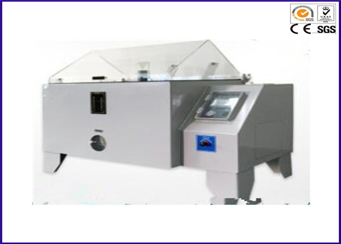 C.A. 1Ψ 220V 60/50Hz da máquina de testes da névoa de sal do °C 50±1 do teste de corrosão (CASS)