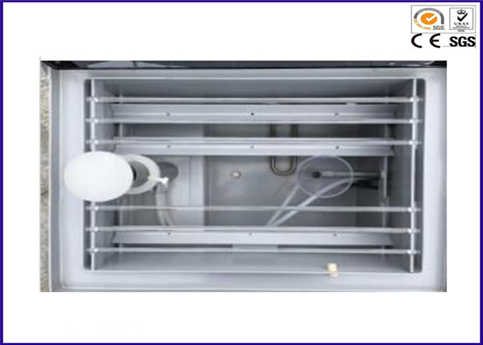 C.A. 1Ψ 220V 60/50Hz da máquina de testes da névoa de sal do °C 50±1 do teste de corrosão (CASS)