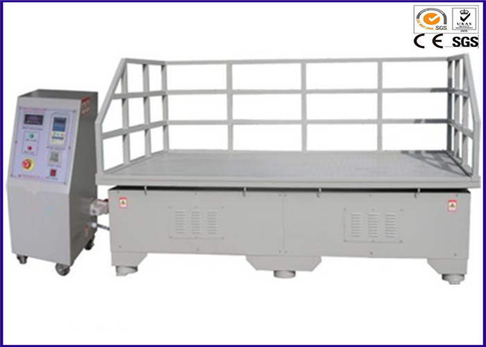 RS-8409 que reciproca o tipo equipamento de teste da vibração da simulação do transporte do pacote