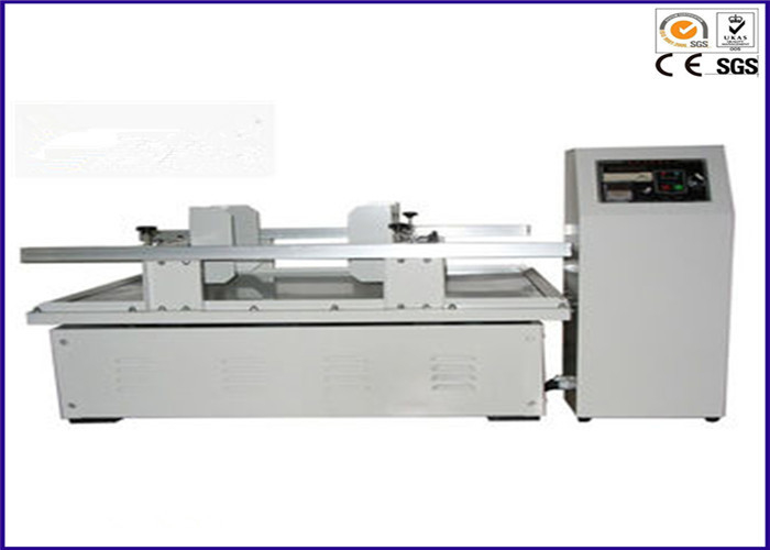 RS-8409 que reciproca o tipo equipamento de teste da vibração da simulação do transporte do pacote