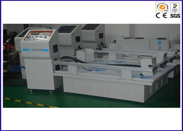 RS-8409 que reciproca o tipo equipamento de teste da vibração da simulação do transporte do pacote