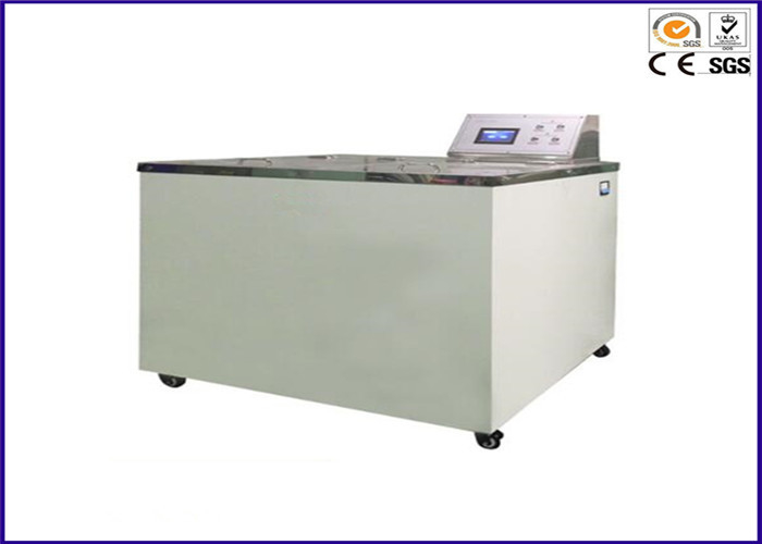 Launderometer acelerado verificador da rapidez de cor do cartucho 550ml AATCC 61 do ISO