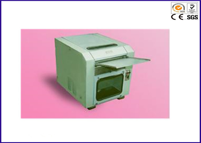analisador do lixo do algodão 1410rpm cru para analisar a porcentagem da impureza