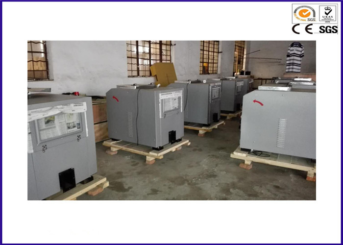 analisador do lixo do algodão 1410rpm cru para analisar a porcentagem da impureza