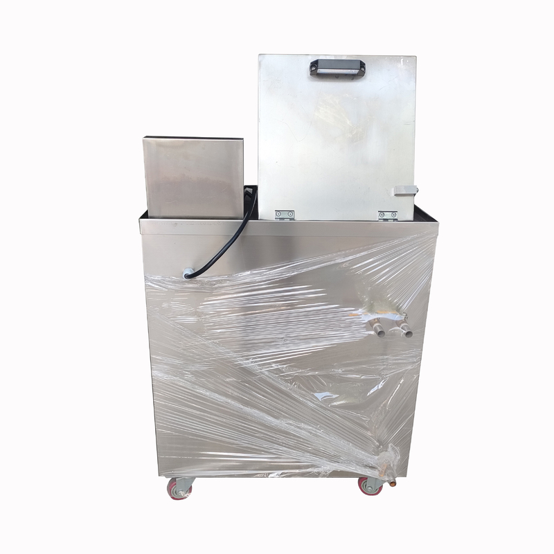 Cor de lavagem de Rotawash do verificador da rapidez do controle do tela táctil de AATCC