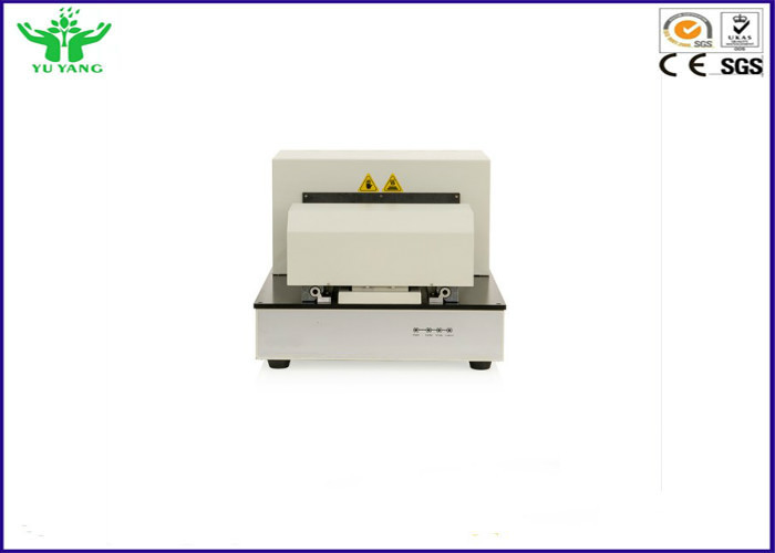 Envolvendo o alimento do encolhimento do calor empacote o equipamento de testes 0,125 ~ 70 milímetros ISO-14616-1997