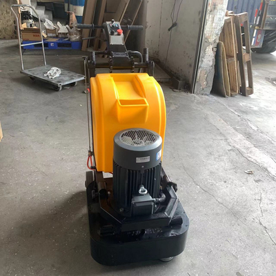 Grande moedor concreto industrial profissional 220V-240V do assoalho 5.5HP