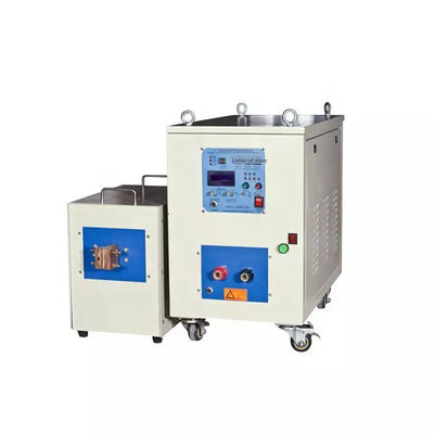 A máquina de aquecimento da indução do preço baixo datilografa em Mini Induction Heating Machine