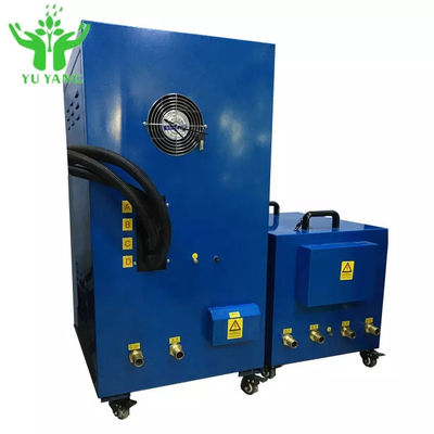 Frequência média personalizada de máquina de aquecimento da indução para a barra de aço/Rod Forging