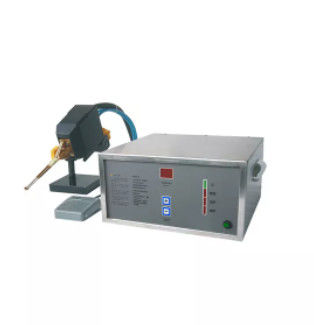 Máquina de aquecimento de alta frequência da indução portátil para a decoração pequena do metal dos PCes