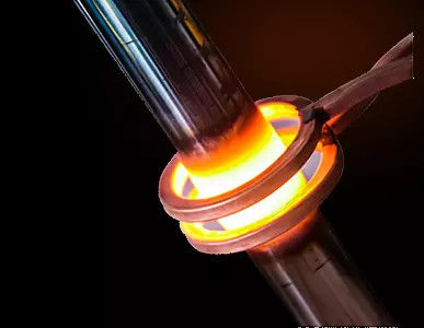 Máquina de aquecimento eletromecânica 15KW de alta frequência da indução portátil
