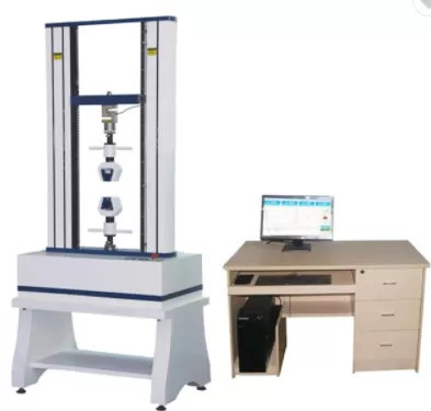 Máquina elástica do teste da durabilidade do verificador da força de esmagamento da força da inserção do teste destrutivo