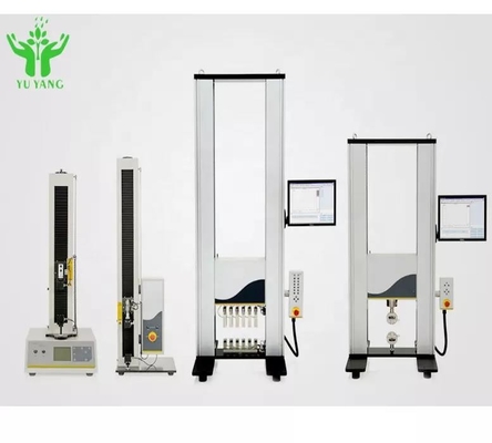 50kN 100kN 200kN UTM Máquina Universal de Teste de Tensibilidade Materiais Mecânicos Equipamento de Teste de Tensibilidade de Cabos