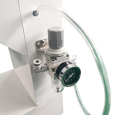 Impressora pneumática semi automática Machine de Mark Label Heat Press Cloths