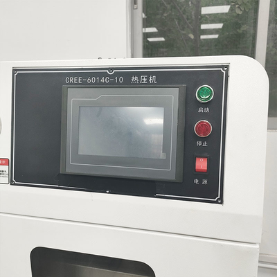 Forno industrial 29kW do vácuo da câmara do laboratório do equipamento de secagem do laboratório