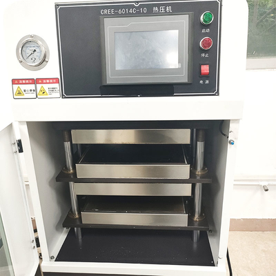 Laboratório Digital Vácuo Secagem Forno Elétrico Temperatura Constante