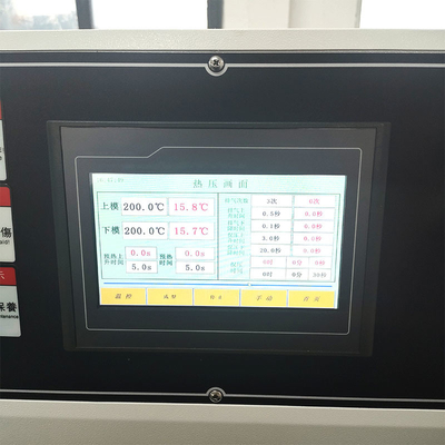 Secagem de vácuo personalizada Oven Large And Small Laboratory que aquece 60Hz