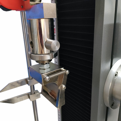 Assoalho servo hidráulico 300kn universal do atuador da máquina de teste para o aço