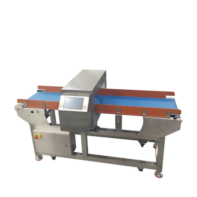 máquina 200mm do detector de metais de 220V Digitas industriais para a indústria alimentar