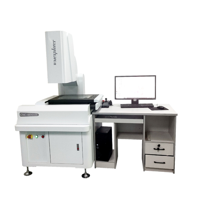 Sistema de microscópio de medição de imagem automática profissional de alta precisão com 500*400 mm de grande alcance de medição