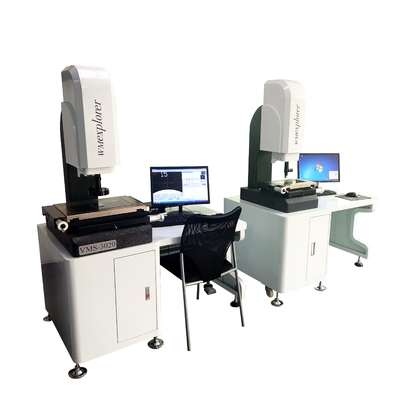 Máquina CNC de medição de coordenadas ópticas 2D de precisão com câmera CCD a cores SONY 1/3