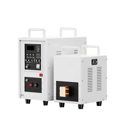 Máquina de aquecimento por indução de alta frequência de 15 kW