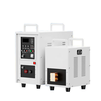 Máquina automática de vedação térmica contínua por indução eletromagnética de folha de alumínio para garrafas de plástico