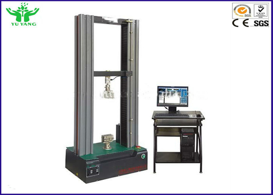 Eletro elástico universal do equipamento de testes de ISO6892 EN10002 - controle hidráulico
