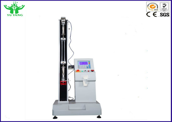 Instrumento do teste da chama ISO689 0,5% equipamentos de testes elásticos automáticos do alongamento do fio e do cabo de F.S