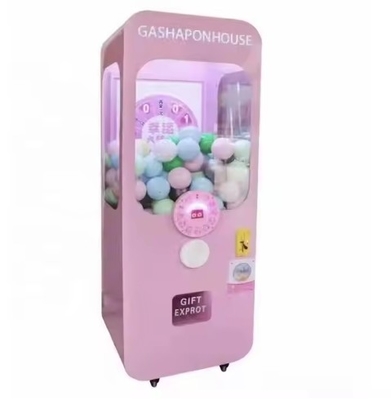 Venda de alimentos sem esforço com máquina de venda de algodão doce 121-200 porções 21.52 polegadas touch screen