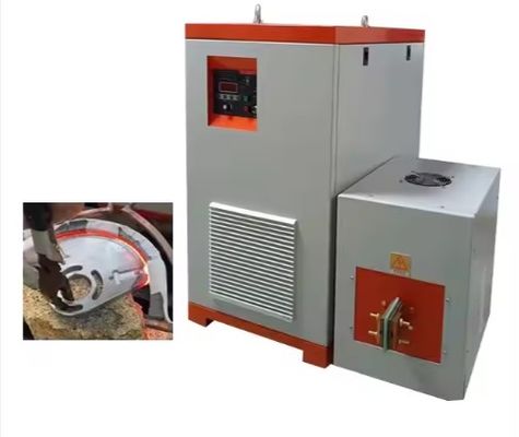 Máquina de endurecimento e temperação por indução para trilhos-guia lineares com melhor dureza e resistência ao desgaste