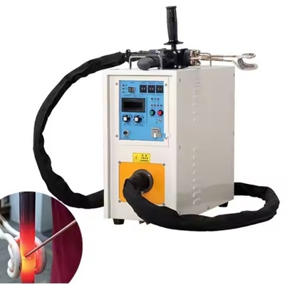 Máquina de aquecimento Especializada no aquecimento sem costura de materiais duros resistentes