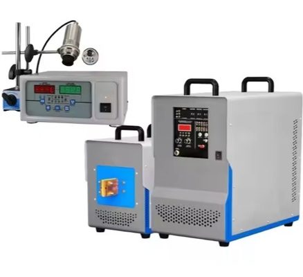 Equipamento de ensaio de alta eficiência de vários metais com controle de temperatura preciso para diferentes processos
