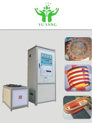 Projetado para excelência no aquecimento mesmo dos materiais mais duros