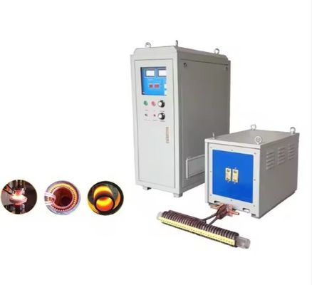 Máquina de aquecimento por indução com melhor desempenho e vida útil das peças de trabalho