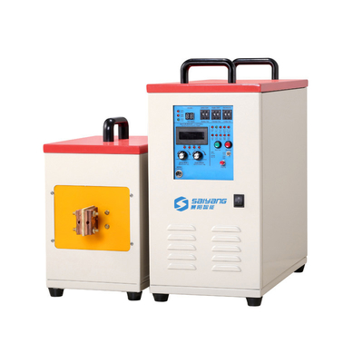 Equipamento de aquecimento por indução de alta frequência para solda de componentes de placas de circuitos electrónicos