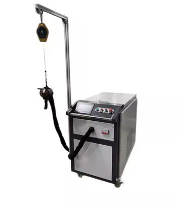 Equipamento de aquecimento por indução com parafusos e porcas para automóveis/motores portáteis