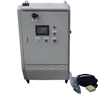 160kw DSP controle totalmente digital - Equipamento especial para fundição de fios máquina de recozimento contínuo com máquina de aquecimento por indução