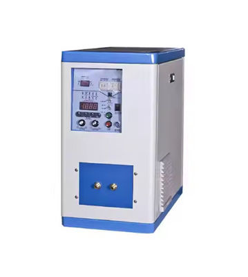 Máquina de aquecimento por indução de alta frequência portátil