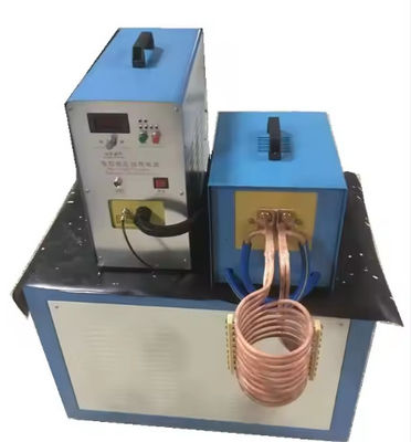 Forno de aquecimento por indução com equipamento de aquecimento por indução PLC380V opcional