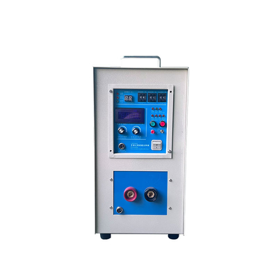 Conjunto de ensaio elétrico de operação conveniente para aplicações de aquecimento por indução de metais de alta frequência
