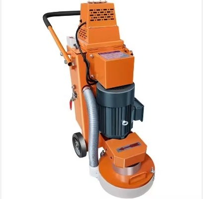 Lixadeira Planetária Autopropelida para Pisos de Concreto 220v