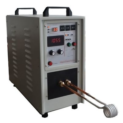 Sistema de aquecimento por indução eletromagnético automático