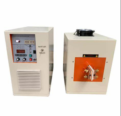 Equipamento de aquecimento por indução de alta eficiência com velocidade de aquecimento rápida