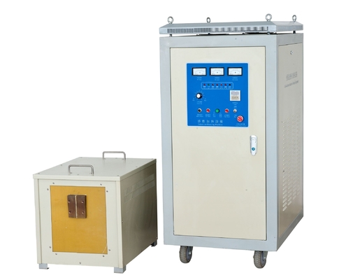 Máquina de Aquecimento para Tratamento Térmico de Têmpera em Metal de Aço Inoxidável para Fábrica