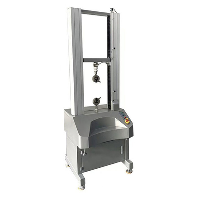 YYL-018 Máquina de ensaio de resistência à tração universal eletrohidráulica servo computadorizada para metais