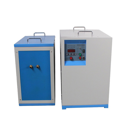 Aquecedor de Indução Portátil de 40 Kw, Aquecedor de Indução de Alta Frequência para Construção e Fábrica de Fabricação de Metal